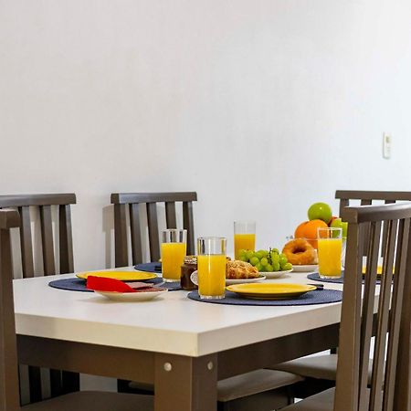 Aconchegante apartamento para famílias na Praia da Conceição - 2 Quartos 7 Pessoas Bombinhas Exterior foto