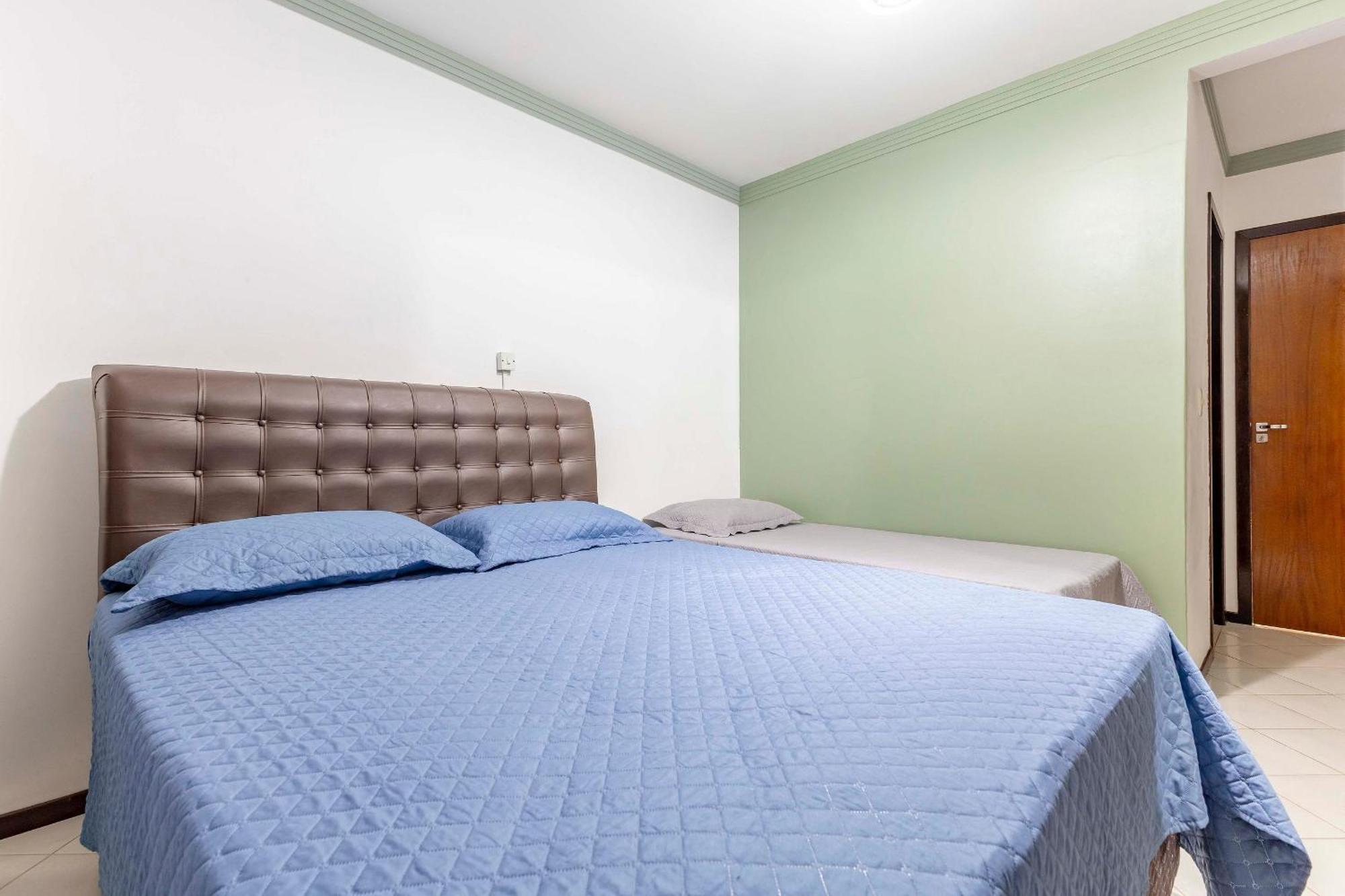 Aconchegante apartamento para famílias na Praia da Conceição - 2 Quartos 7 Pessoas Bombinhas Exterior foto