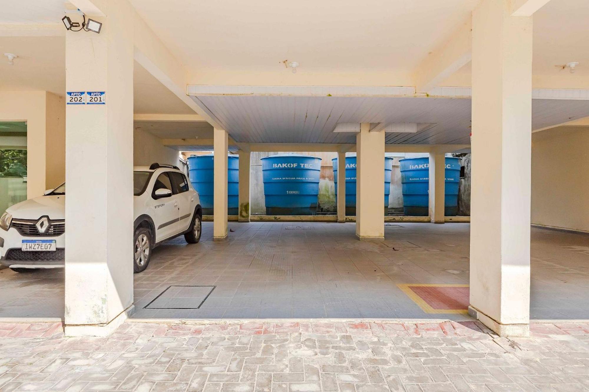 Aconchegante apartamento para famílias na Praia da Conceição - 2 Quartos 7 Pessoas Bombinhas Exterior foto